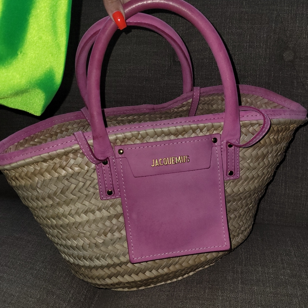 Jacquemes Tote